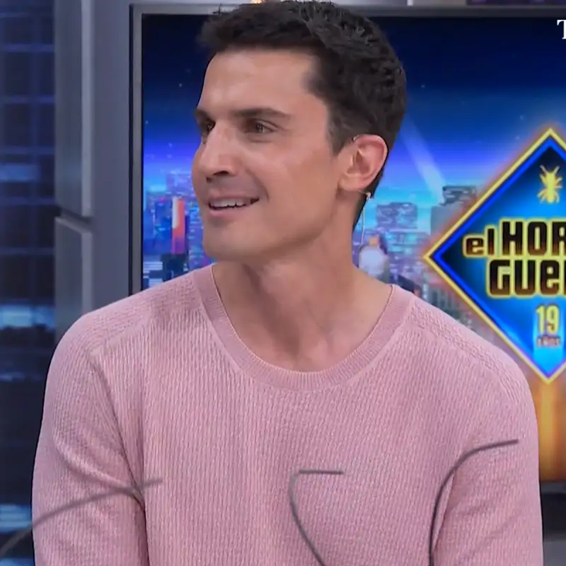 Álex González, en un aprieto tras la inesperada petición de Pablo Motos en 'El Hormiguero': "No lo voy a hacer"