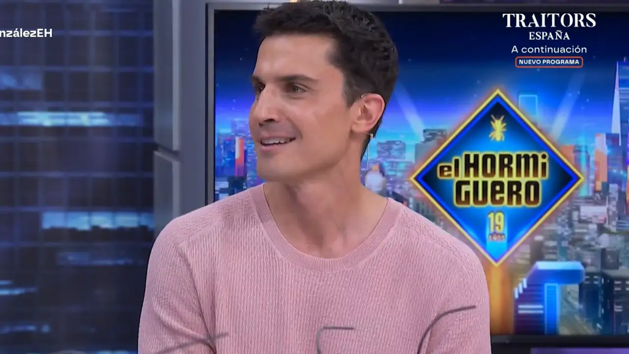 Álex González, en un aprieto tras la inesperada petición de Pablo Motos en 'El Hormiguero': "No lo voy a hacer"