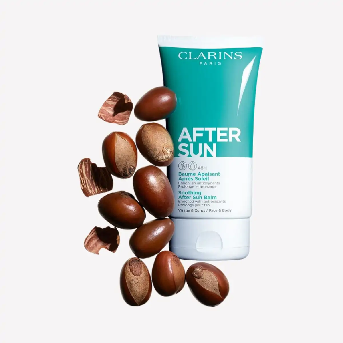 Clarins After Sun Baume Apaisant Après Soleil