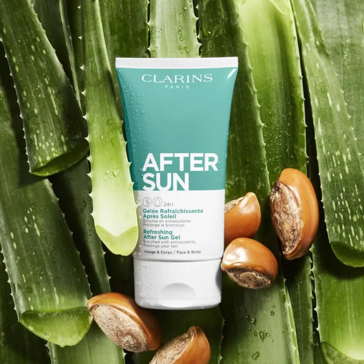 Clarins After Sun Gelée Rafraichissante Après Soleil