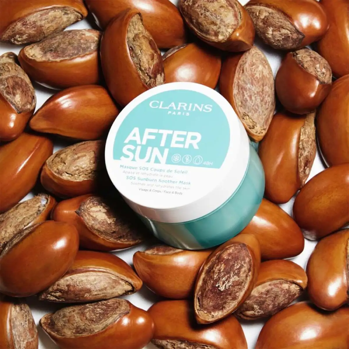 Clarins After Sun Masque SOS Coups De Soleil