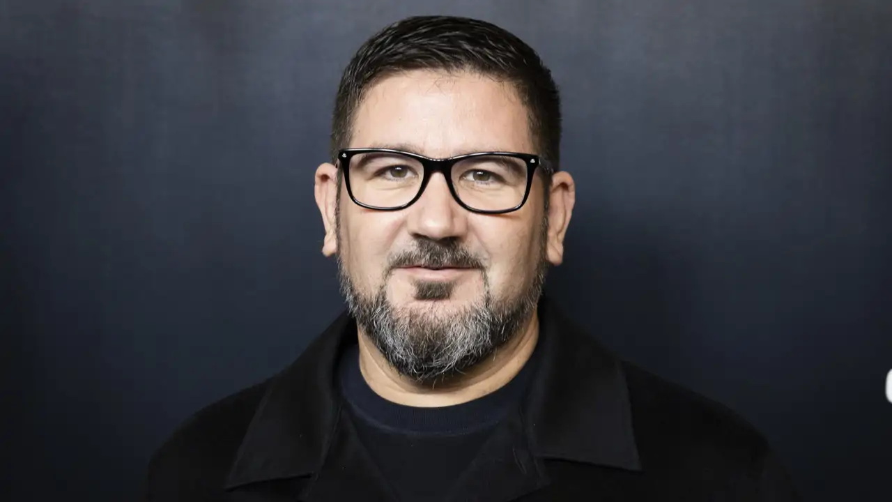 El chef Dani García, 49 años: "He prohibido a mis hijas que vivan de la gastronomía. Me gustaría que se centraran en otra cosa"