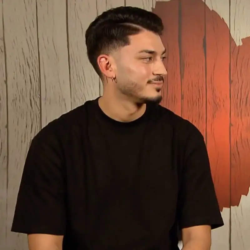 La confesión de José Ángel, 'el billete de Almería', en 'First Dates' que ha dejado sin palabras a su cita