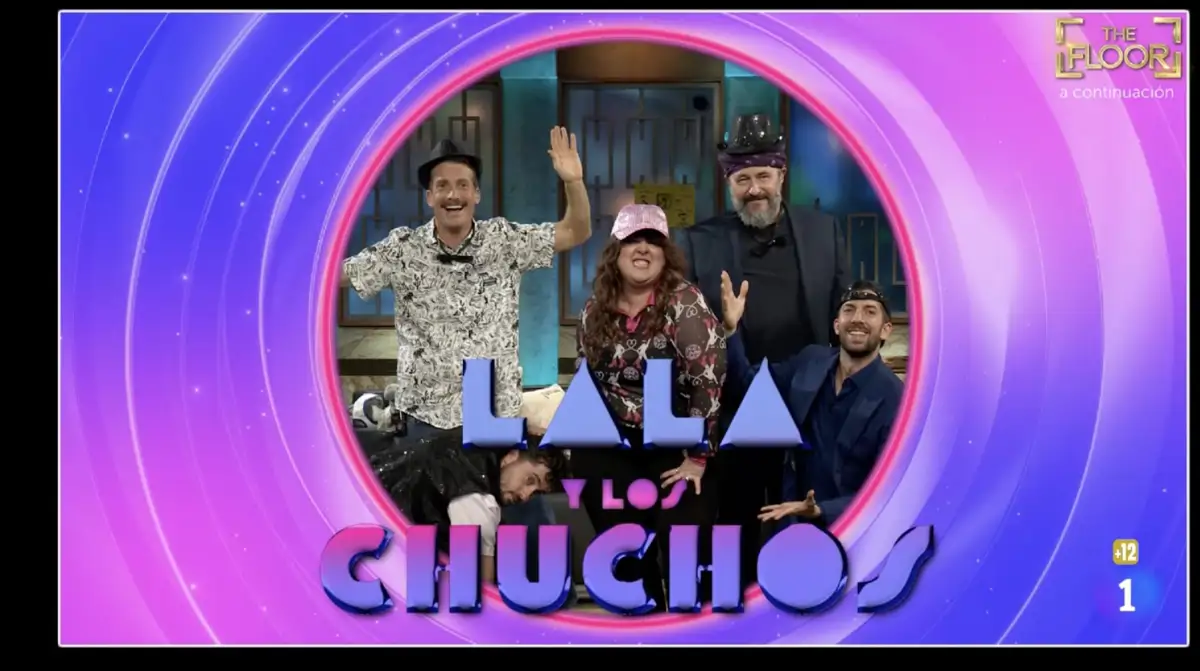 Lala y los chuchus 