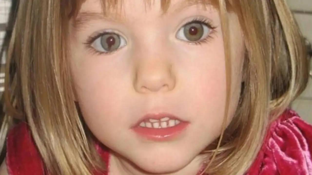 madeleine mccann