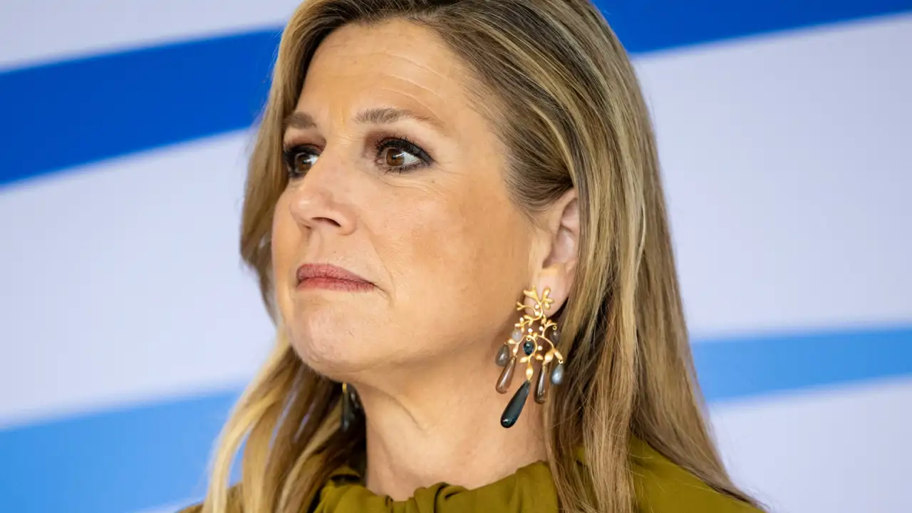 Última hora sobre el estado de salud de Amalia de Holanda: habla la reina Máxima tras el grave accidente