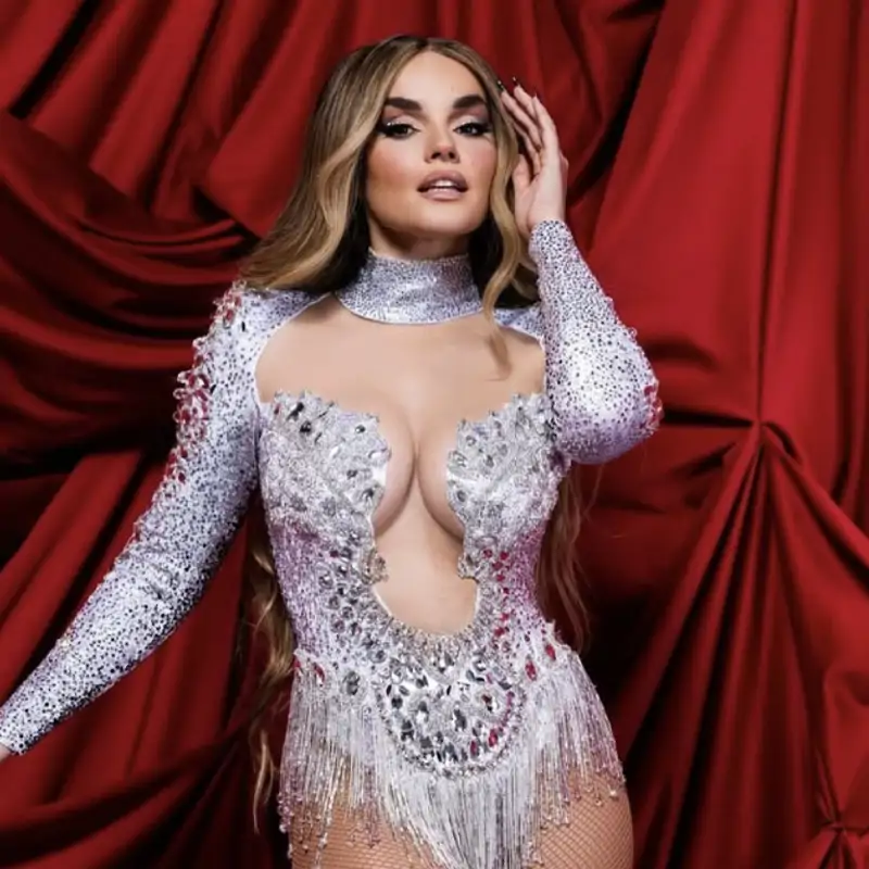 Nuevo comunicado de Melody tras la suspensión de su concierto: "Se le aconsejó un periodo de reposo"