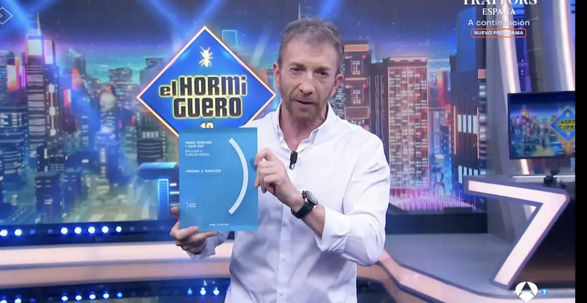 Pablo Motos