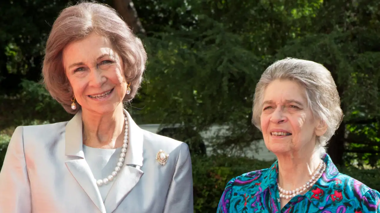 Irene de Grecia, hermana de la reina Sofía, 83 años: “Nuestros padres nos inculcaron la idea de que hay que vivir para los demás”
