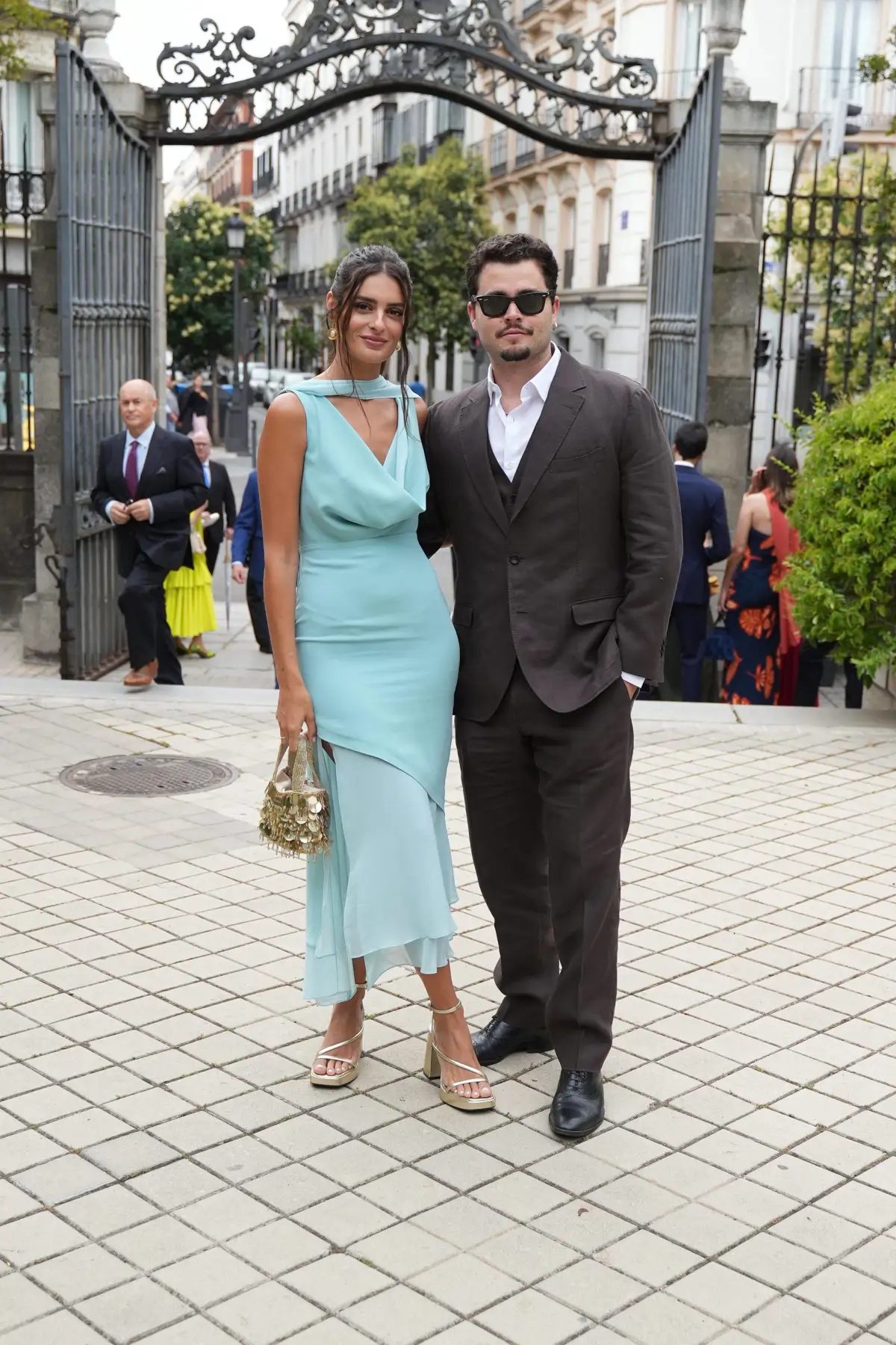 Susana Molina y Guille