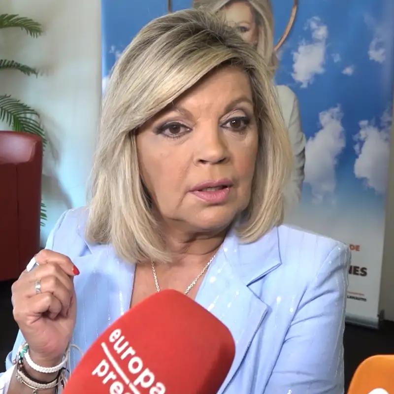 Terelu Campos se pronuncia sobre las declaraciones de Mar Flores de su vida privada