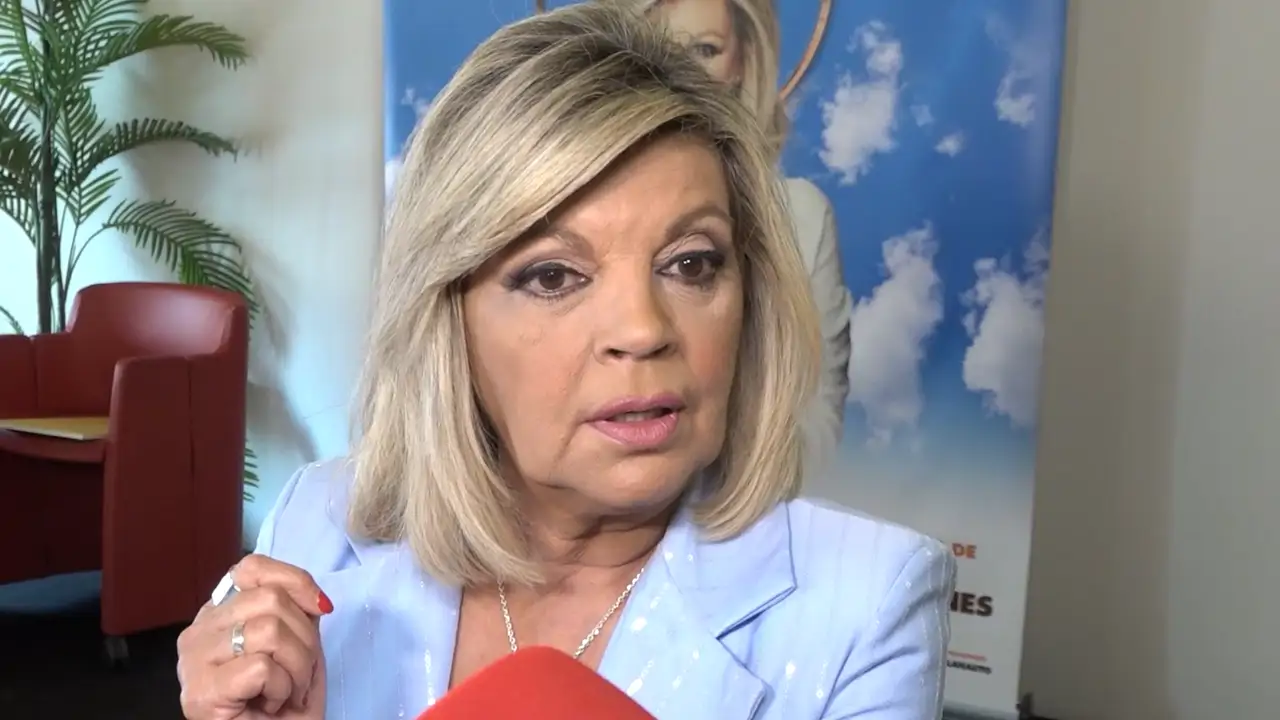 Terelu Campos se pronuncia sobre las declaraciones de Mar Flores de su vida privada
