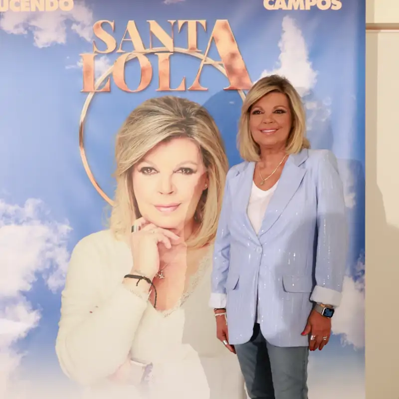 Terelu Campos