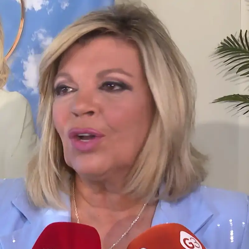 Terelu Campos se sincera sobre su relación con Carlo Costanzia padre: “Fin de año lo hemos pasado juntos”