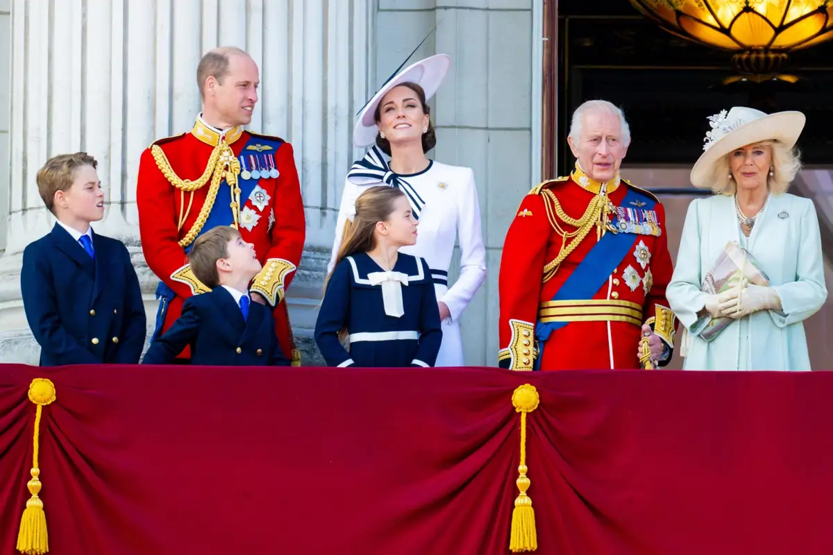 Trooping the Colour
