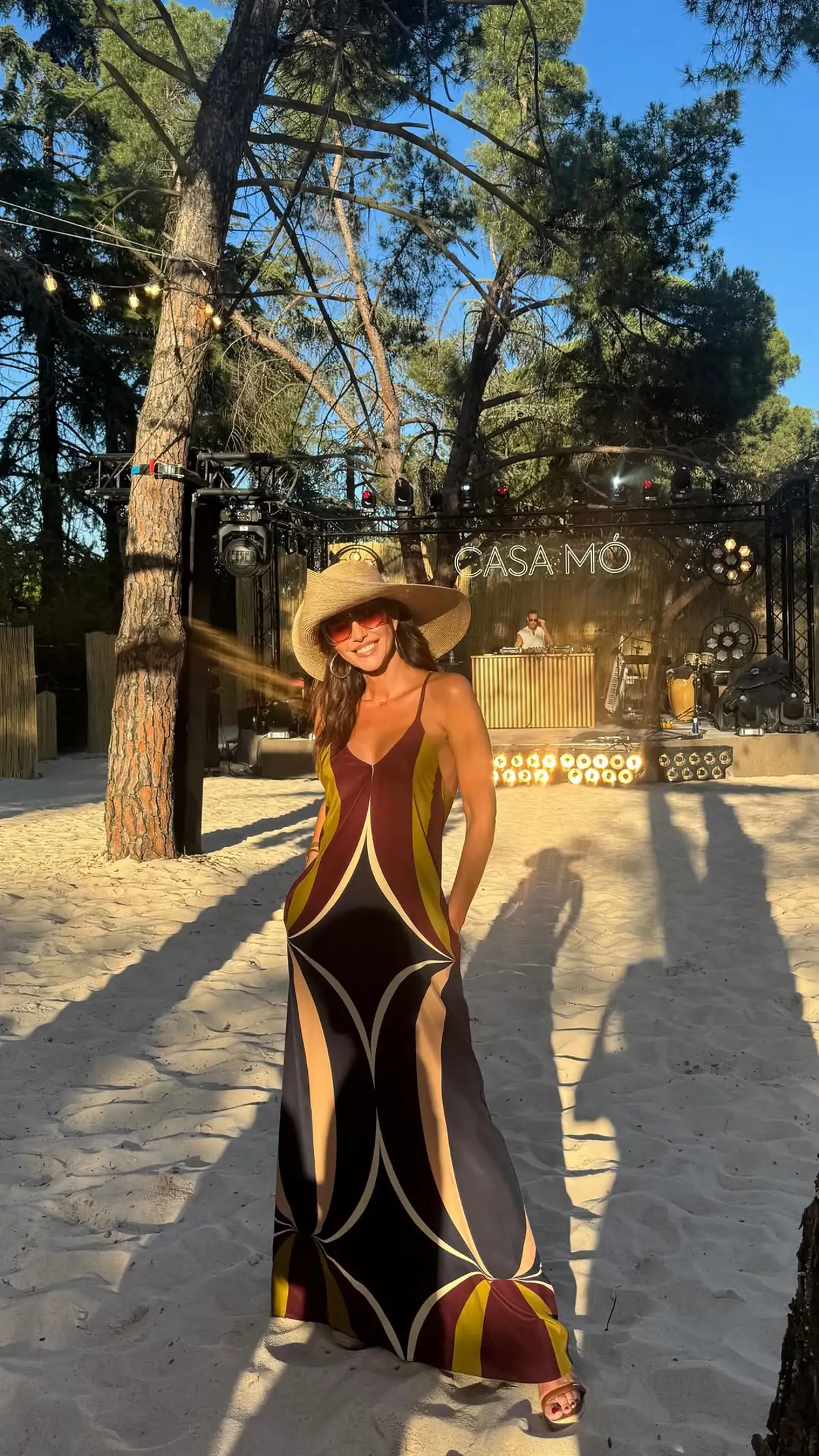 Vestido boho Arantxa del Sol