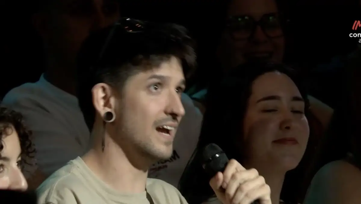 Álvaro, el damnificado 