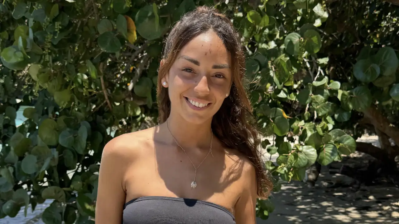 Un nutricionista advierte sobre el cambio físico de Anita Williams en 'Supervivientes 2025': "Puede convertirse en un problema"