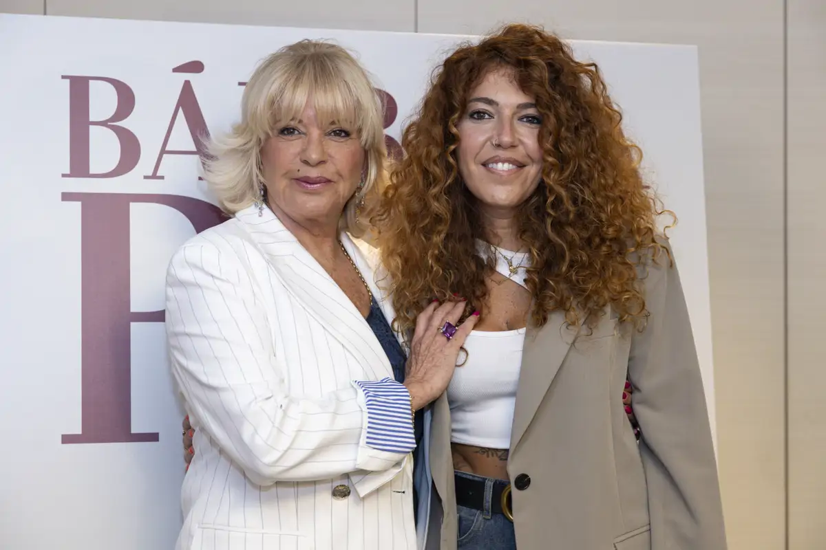 Barbara Rey Sofia Cristo