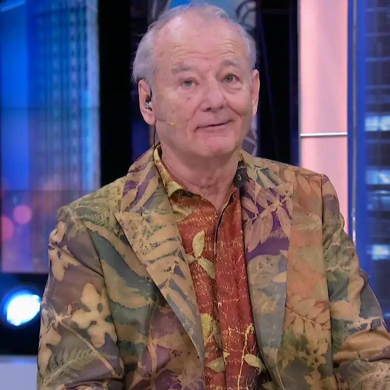 Bill Murray deja atónito a Pablo Motos en 'El Hormiguero' al contar cómo evitó un grave accidente en el rodaje de 'Los cazafantasmas'