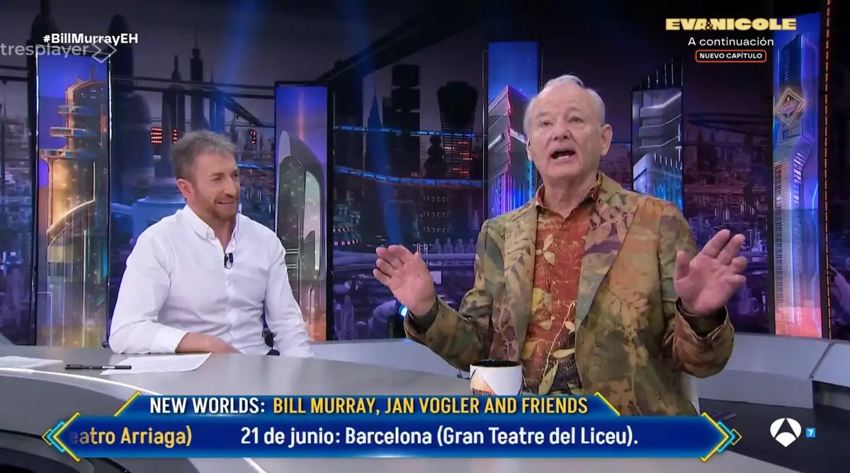 Bill Murray