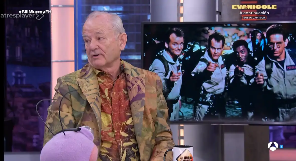 Bill Murray
