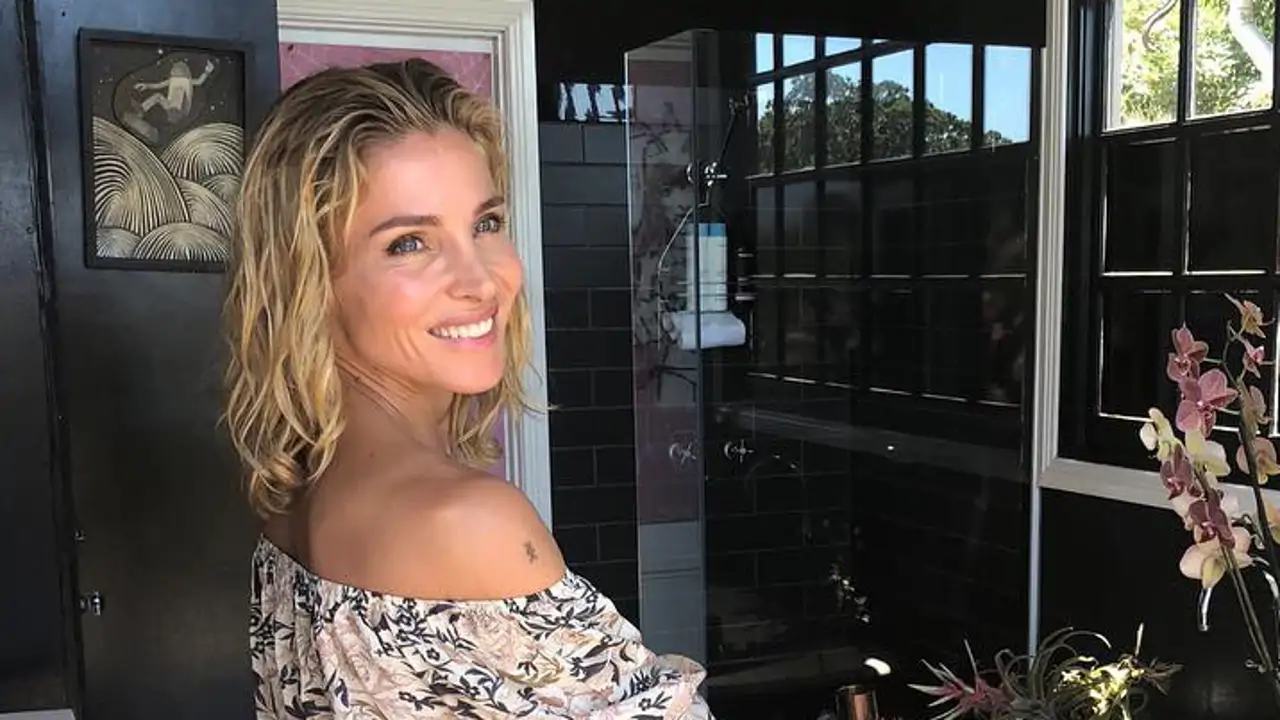 Así es la casa que Elsa Pataky tiene en el madrileño barrio de Chamberí: con terraza enorme, cerca de donde ella creció y 140 metros cuadrados para disfrutar con su  familia