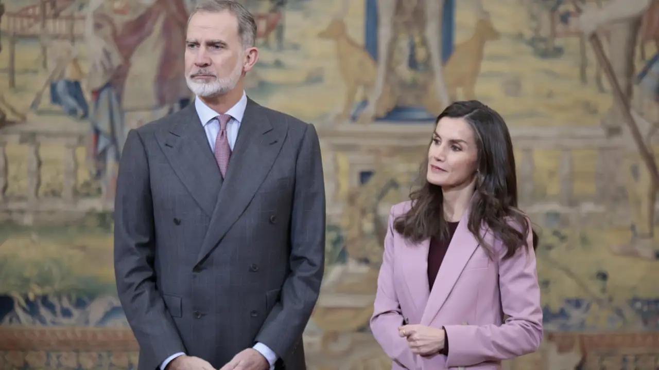 Los reyes Felipe y Letizia reciben un mensaje de última hora de alcance internacional