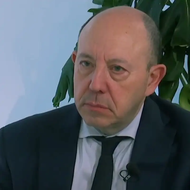 Gonzalo Bernardos, profesor de economía: "O haces economía de guerra o no vas a ahorrar y, si no ahorras, no vas a salir de la trampa del alquiler"