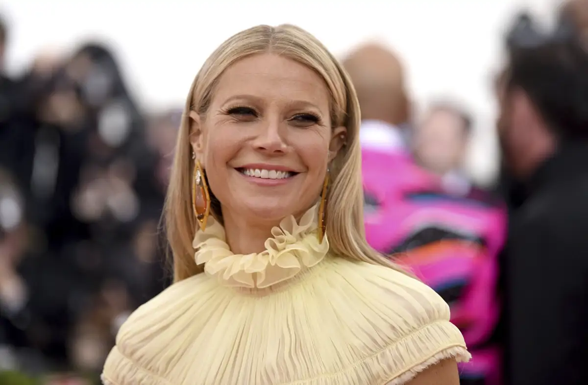 Gwyneth Paltrow
