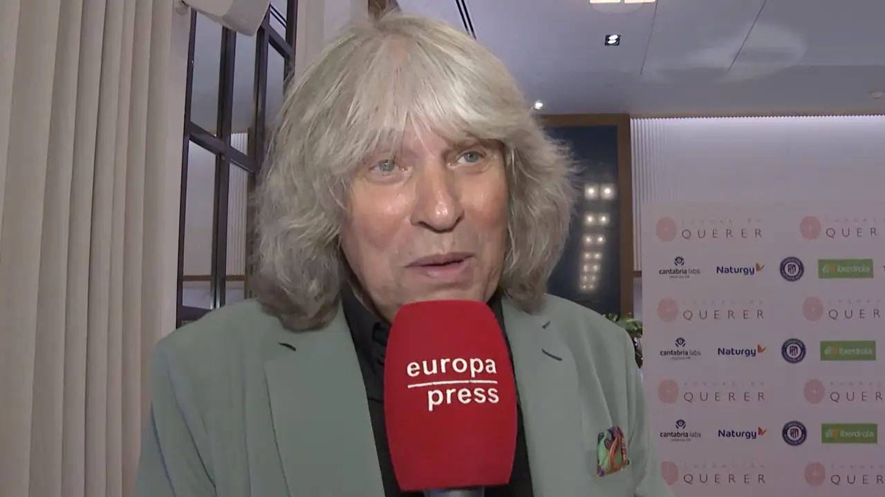 José Mercé (70 años), sobre el fallecimiento de su hijo con 14 años: "Eso no se supera, se sigue viviendo, pero superarlo no. Mentira, superarlo no"