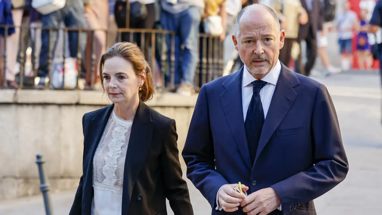Konstantin de Bulgaria y María García de la Rasilla