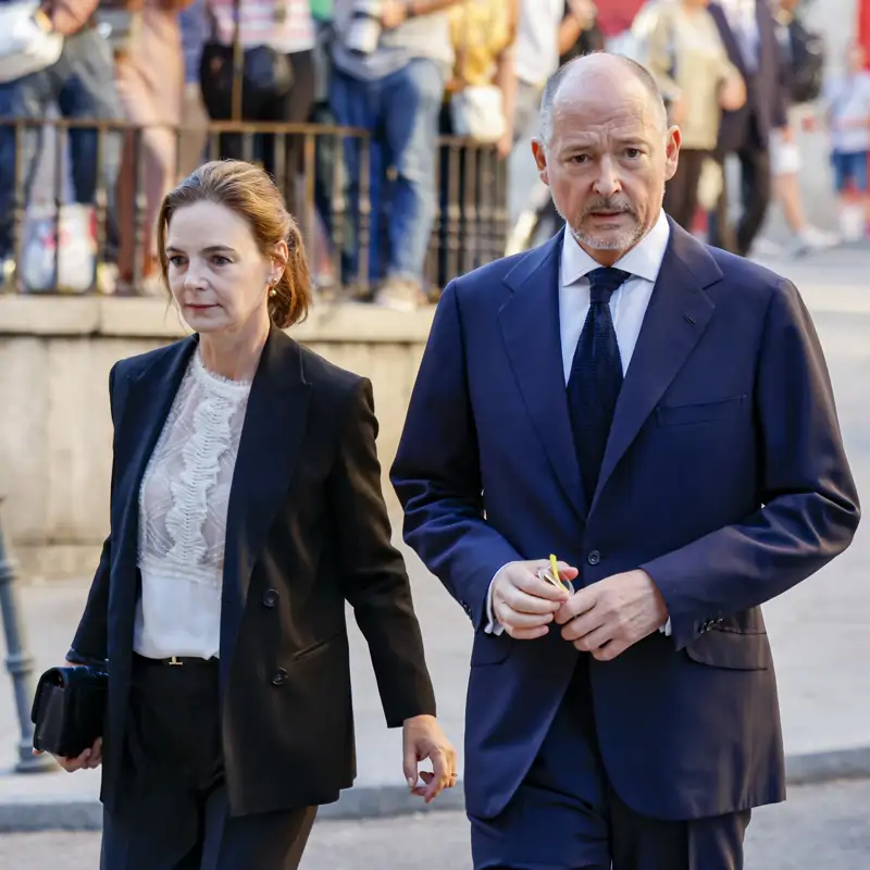 La separación de Konstantin de Bulgaria y María García de la Rasilla tras más de 30 años de matrimonio: los motivos tras la ruptura del primo del rey Felipe VI