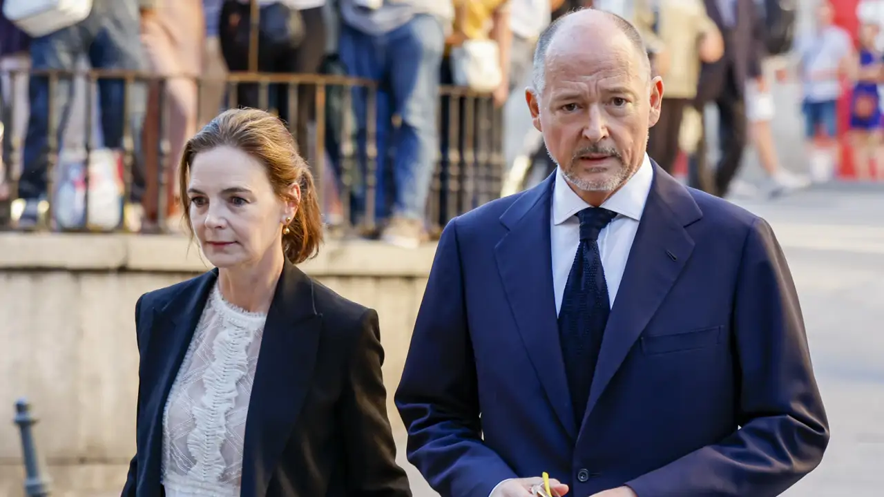 La separación de Konstantin de Bulgaria y María García de la Rasilla tras más de 30 años de matrimonio: los motivos tras la ruptura del primo del rey Felipe VI