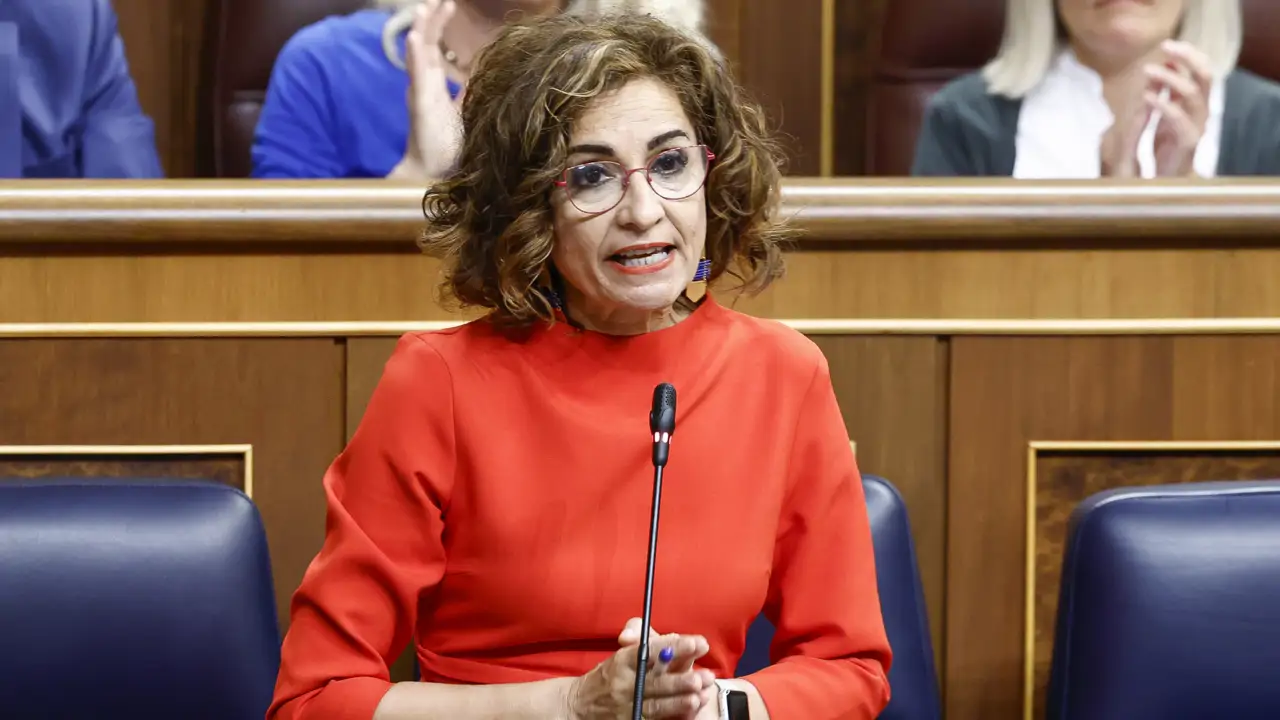 María Jesús Montero