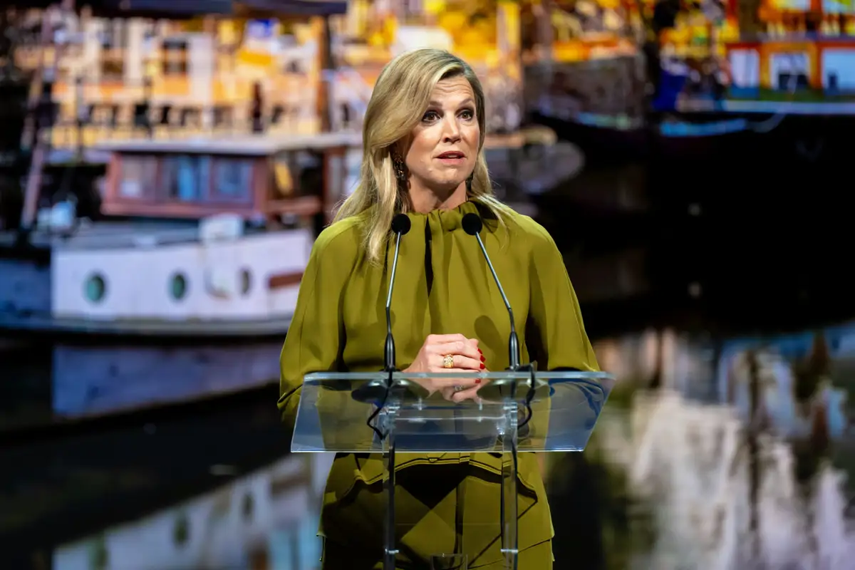 Máxima de holanda