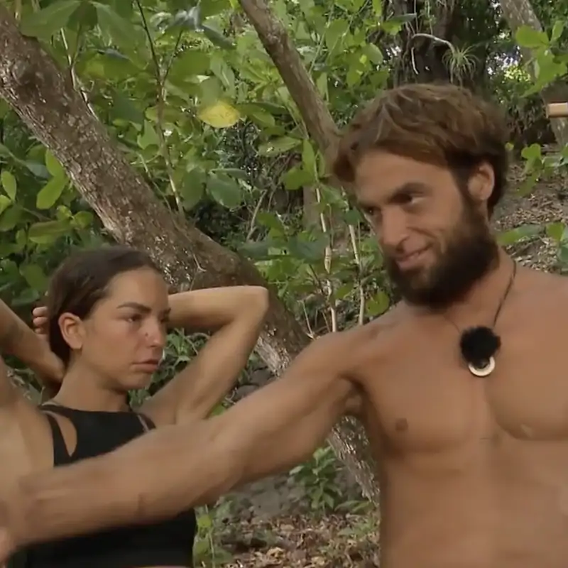Montoya sorprende al soltarle a Anita lo que realmente piensa sobre su polémico corte de pelo en ‘Supervivientes 2025’