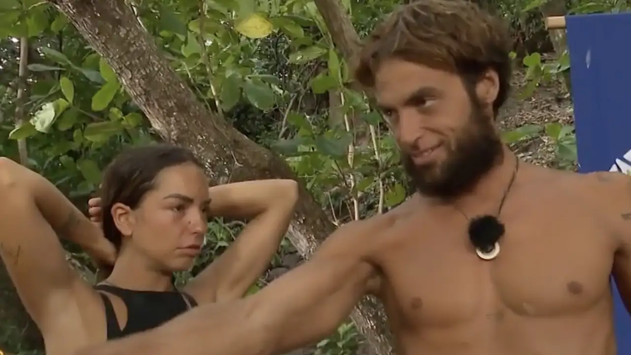Montoya sorprende al soltarle a Anita lo que realmente piensa sobre su polémico corte de pelo en ‘Supervivientes 2025’