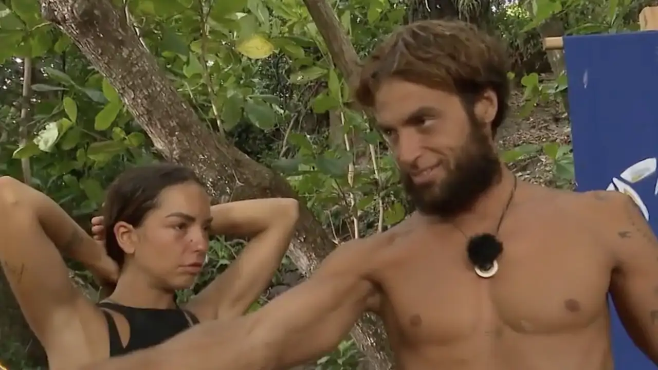 Montoya y Anita