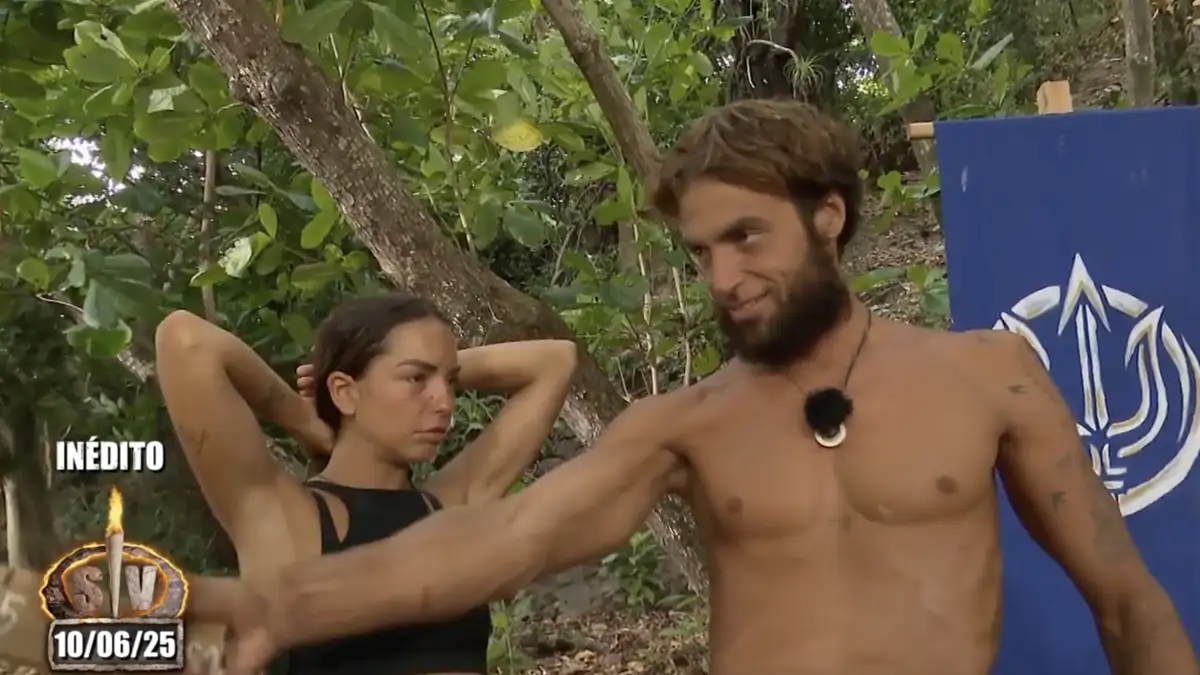 Montoya y Anita