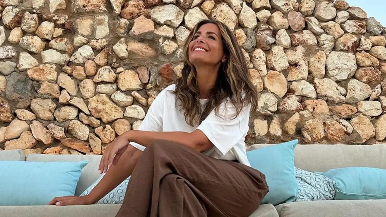 Ni Ibiza ni Formentera, la bonita isla con las fiestas de San Juan más espectaculares que es destino de Nuria Roca y Juan del Val en verano