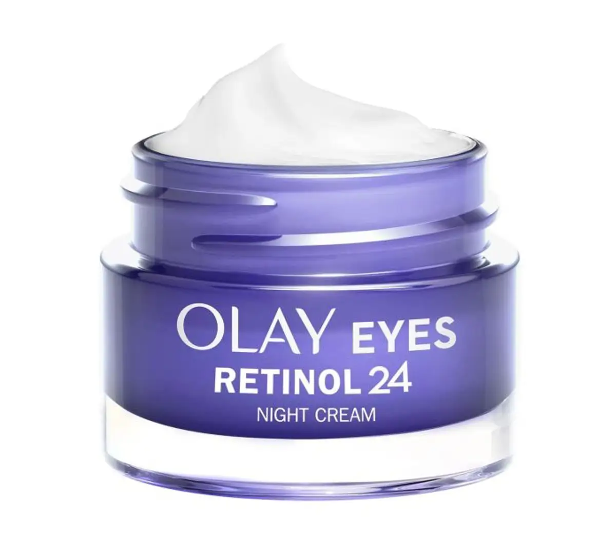 Olay Retinol 24, contorno de ojos noche, 15ml