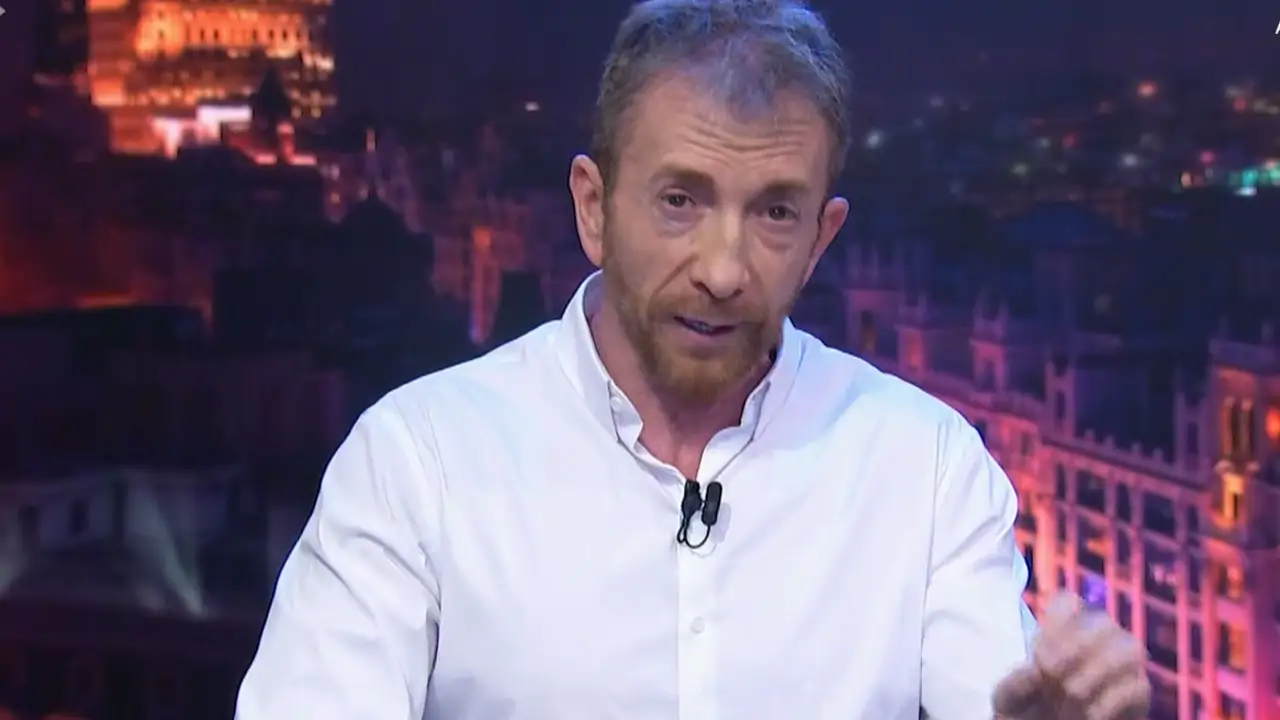 Pablo Motos sorprende al colar inesperadamente a Montoya en pleno directo de ‘El Hormiguero’