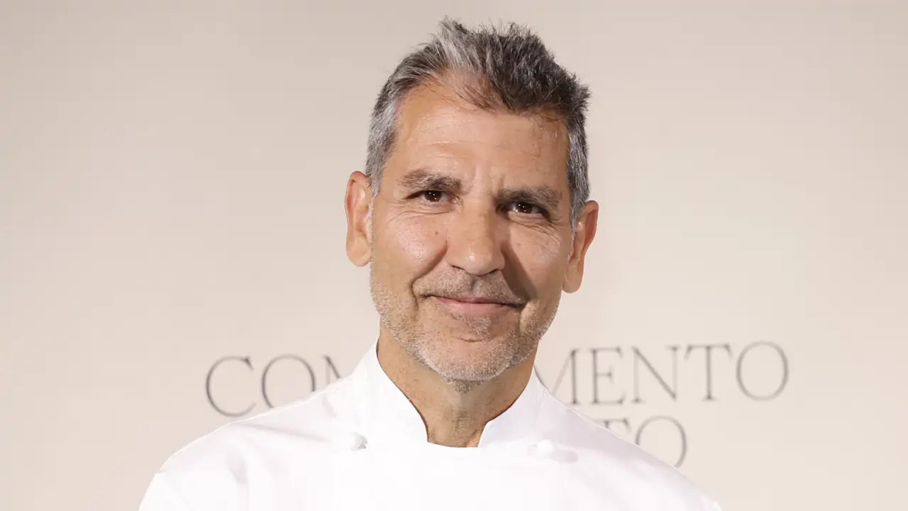 Paco Roncero, 56 años: “Intento hacer deporte todos los días y comer con coherencia, pero no me limito a nada”