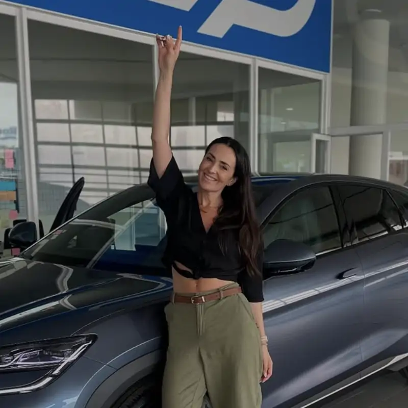 La nueva vida de Patricia Ledesma ('GH 3') como distribuidora de un conocido electrodoméstico: "Después del reality viví los peores años de mi vida. No era feliz"