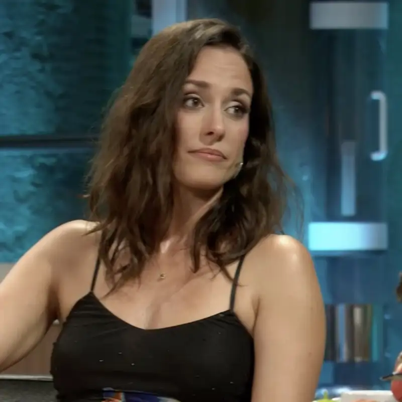 Silvia Alonso resuelve la gran duda sobre sus relaciones con David Broncano: "Lo cuento y luego lo quitamos porque esto es muy íntimo"