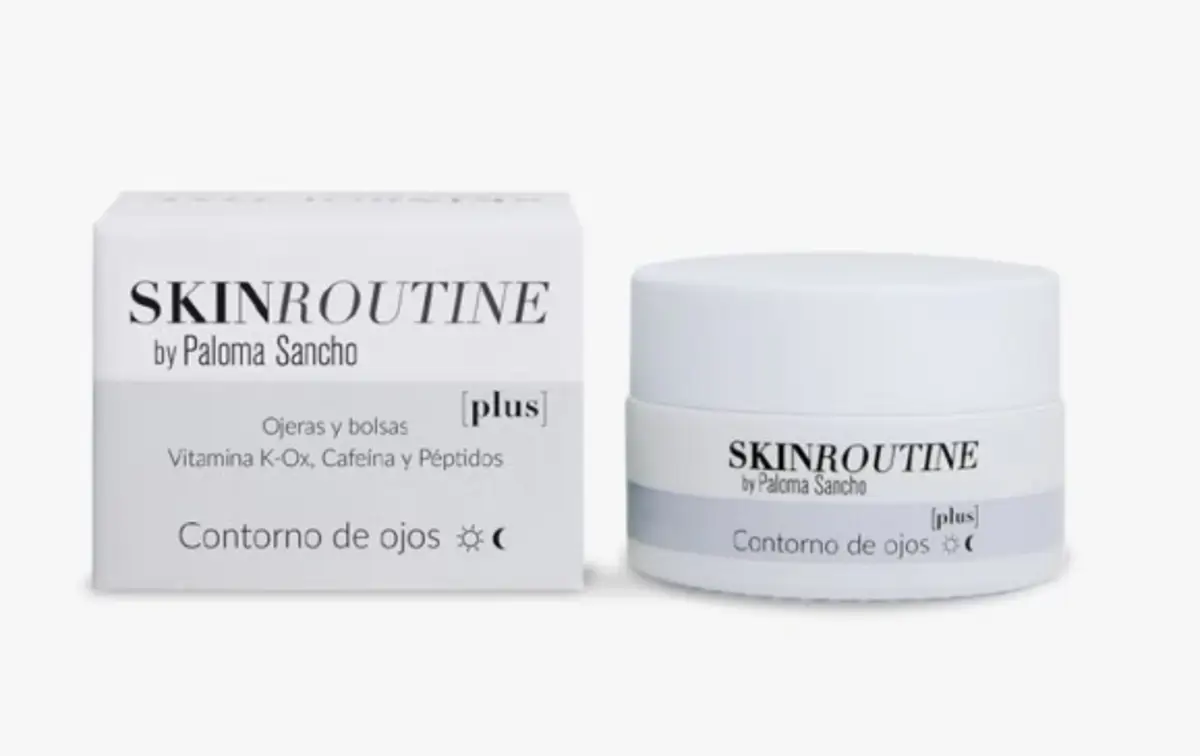 Skin Routine By Paloma Sancho Contorno de Ojos Plus 15ml