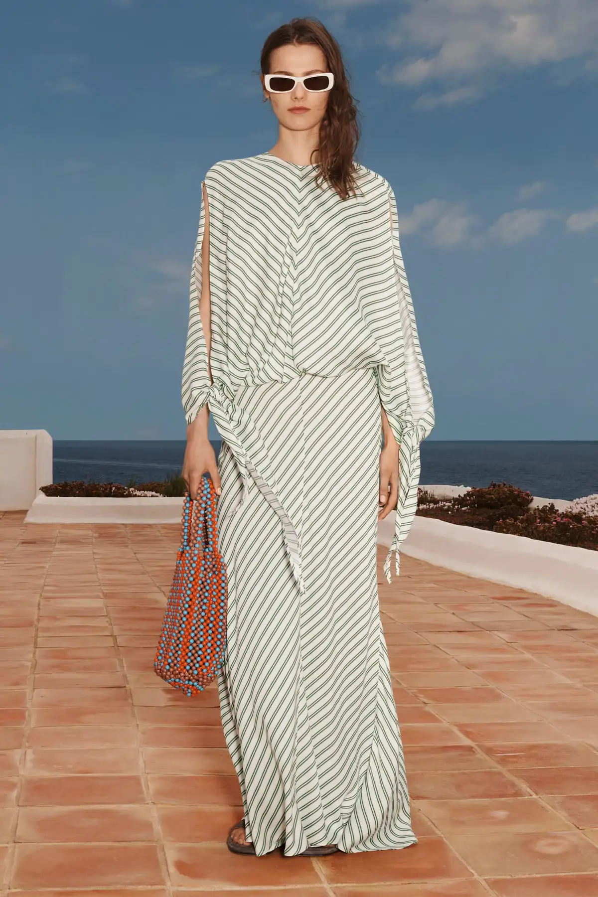 Vestidos rayas Zara