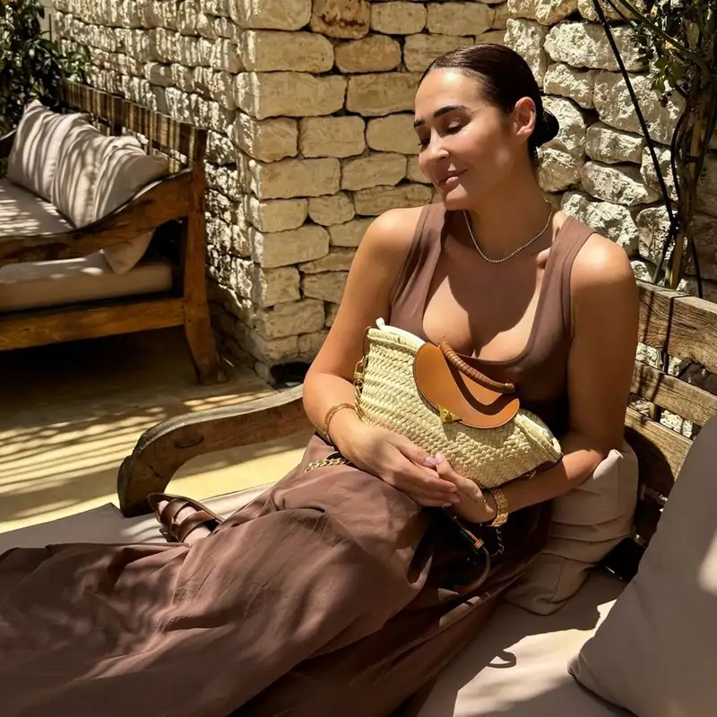 Es de Calzedonia y es el bañador que mejor sienta del verano: Vicky Martín Berrocal ya lo tiene y está triunfando en Instagram
