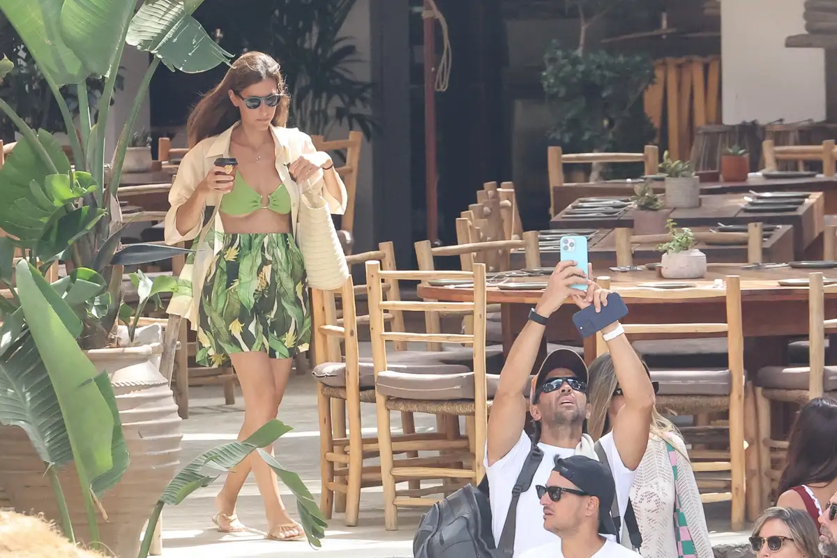 Ana y Fernando en Ibiza 